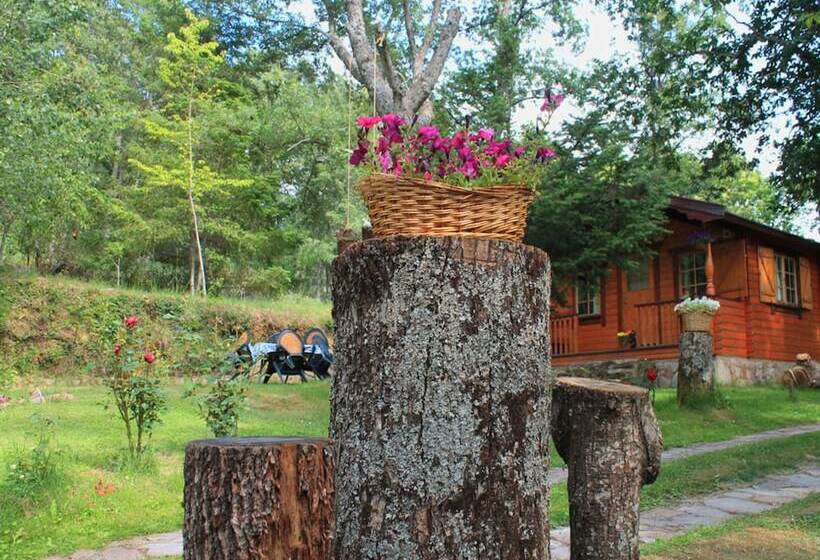 Cabañas De Madera Sanabria