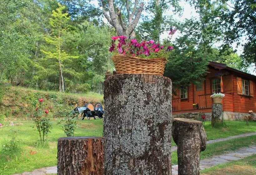 Cabañas De Madera Sanabria