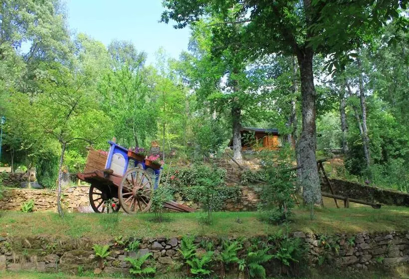 Cabañas De Madera Sanabria