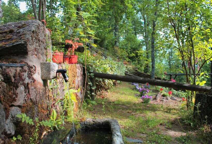 Cabañas De Madera Sanabria