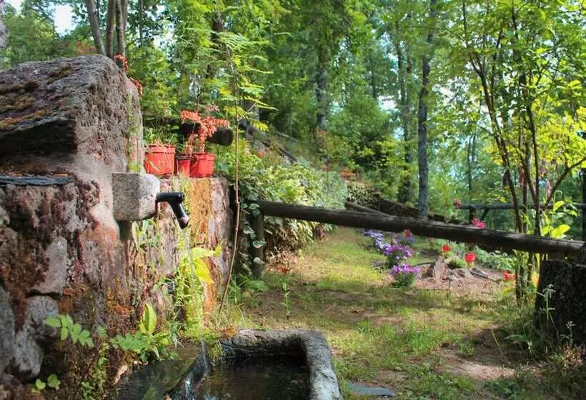 Cabañas De Madera Sanabria