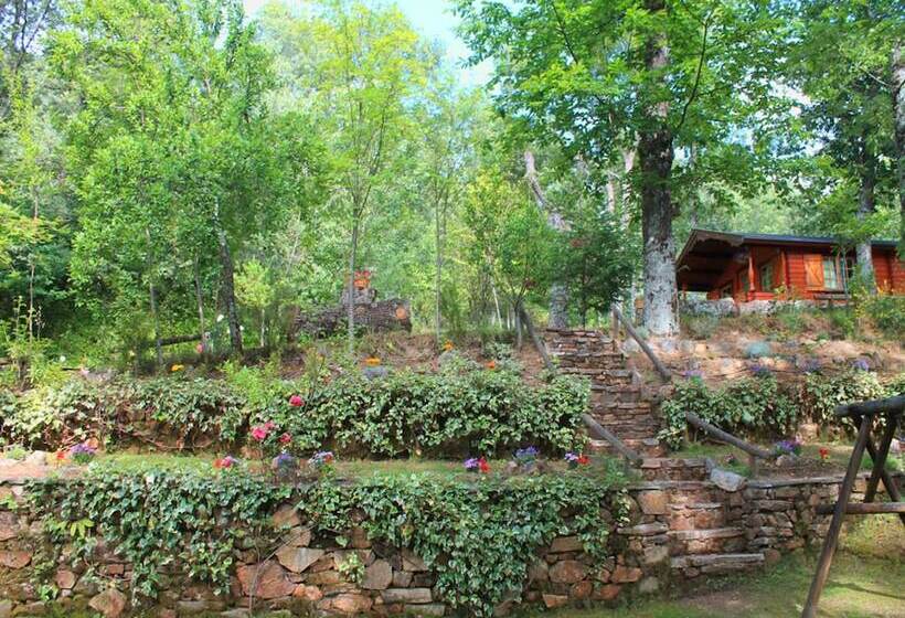 Cabañas De Madera Sanabria