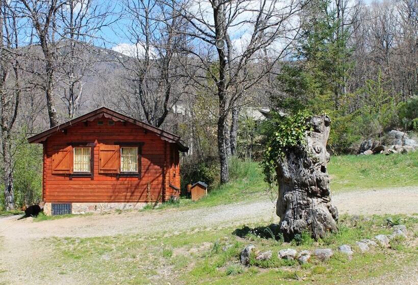 Cabañas De Madera Sanabria