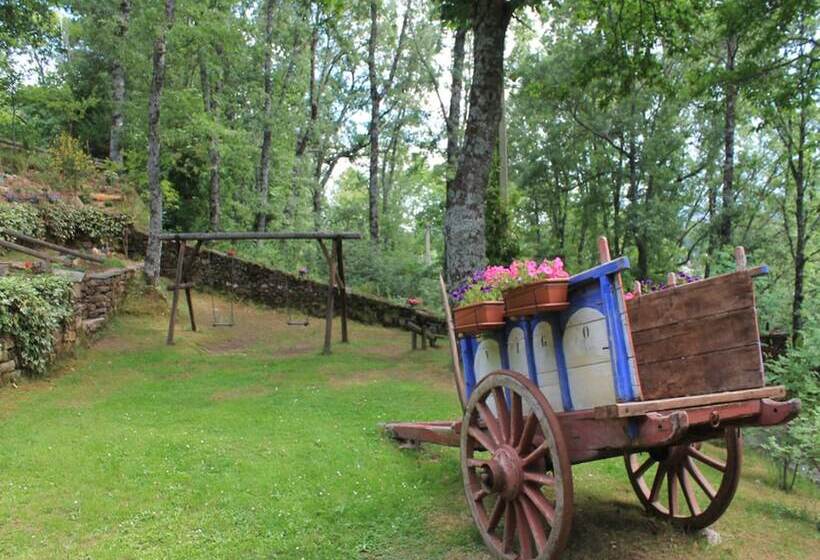 Cabañas De Madera Sanabria