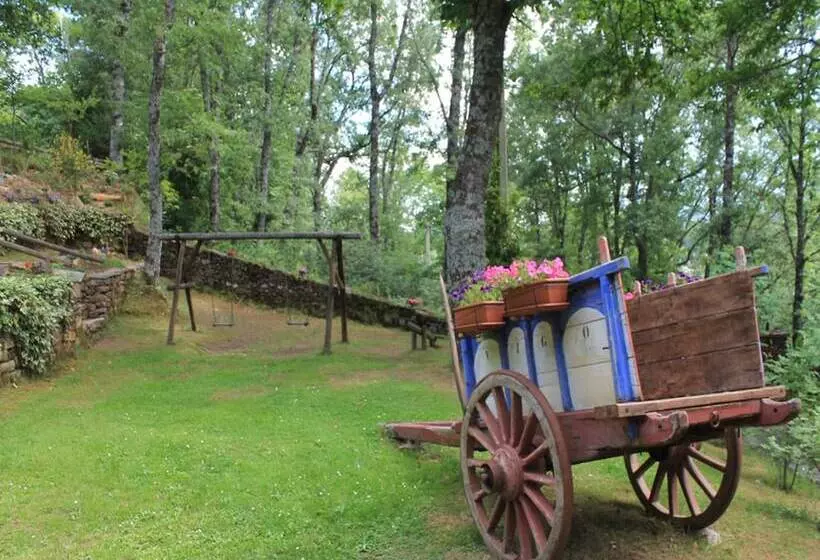 Cabañas De Madera Sanabria