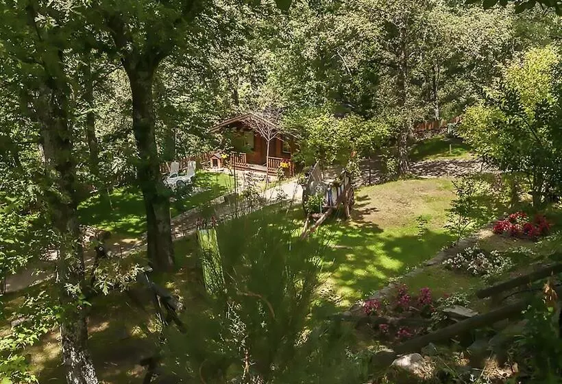 Cabañas De Madera Sanabria
