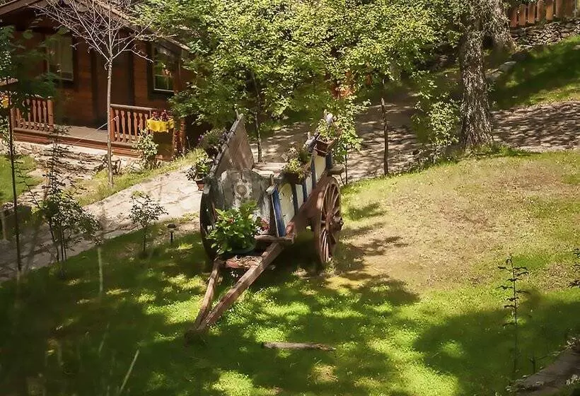 Cabañas De Madera Sanabria