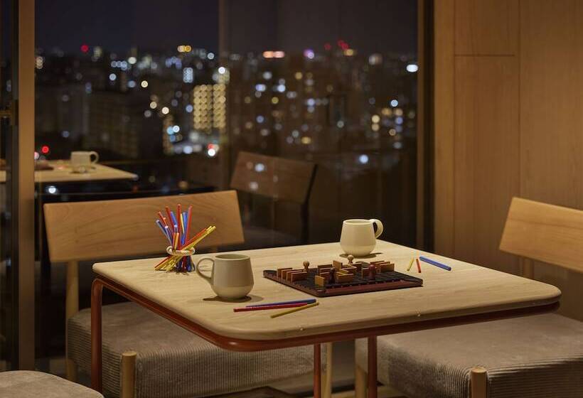 هتل Hilltop Resort Fukuoka