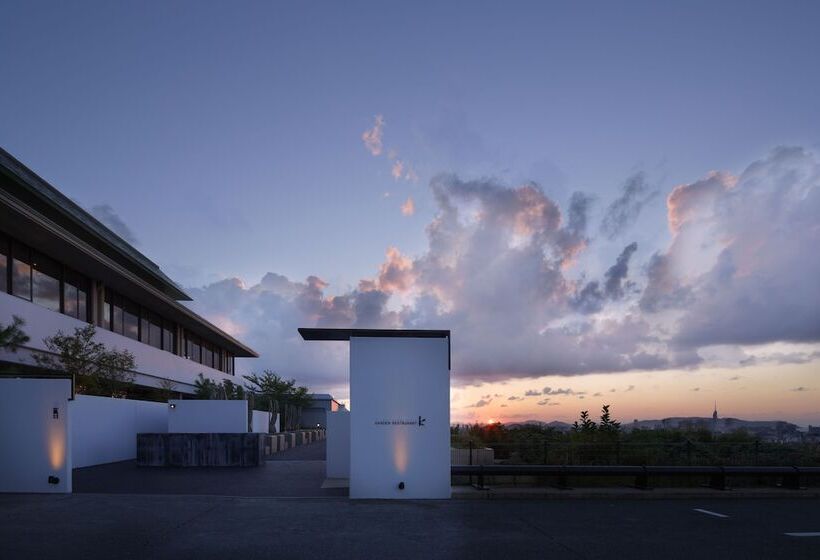 هتل Hilltop Resort Fukuoka