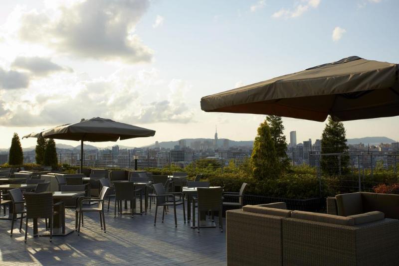 هتل Hilltop Resort Fukuoka