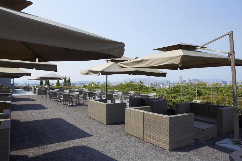 هتل Hilltop Resort Fukuoka