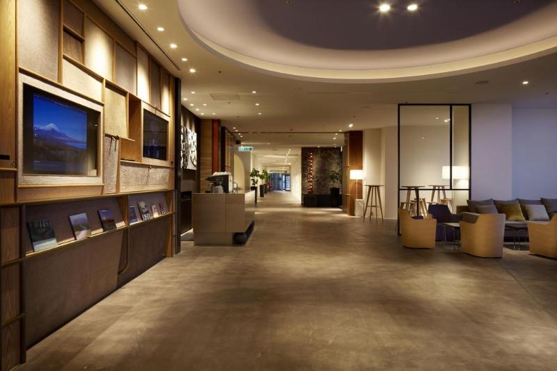 هتل Hilltop Resort Fukuoka