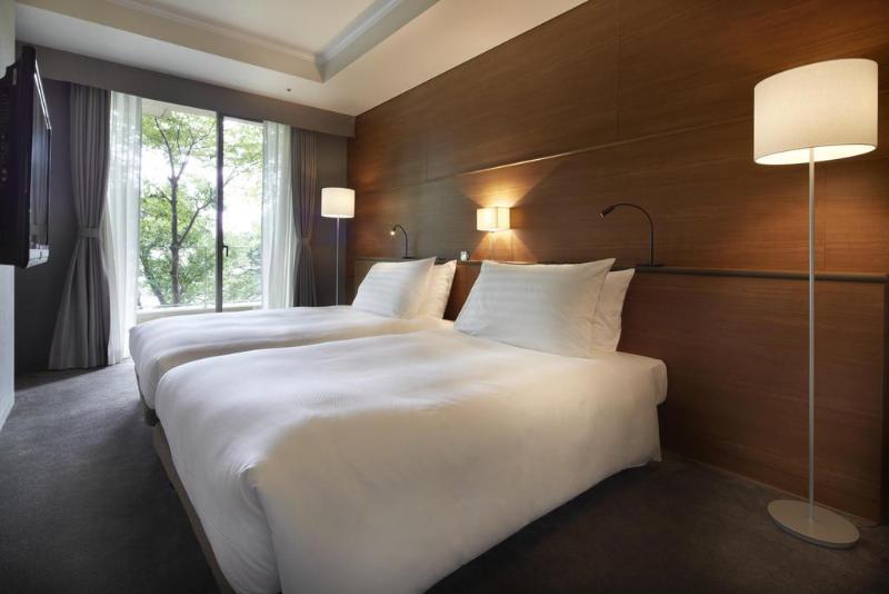 هتل Hilltop Resort Fukuoka