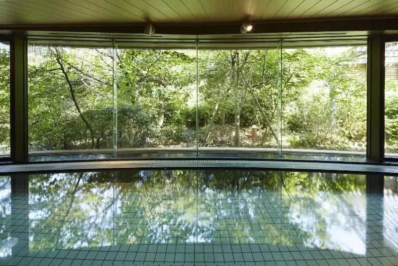 Hôtel Hilltop Resort Fukuoka - Japonya