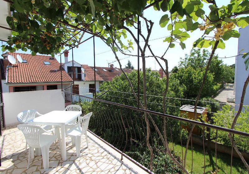 호텔 Apartments Antonija