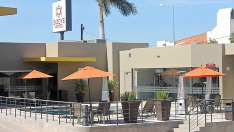 فندق Booye