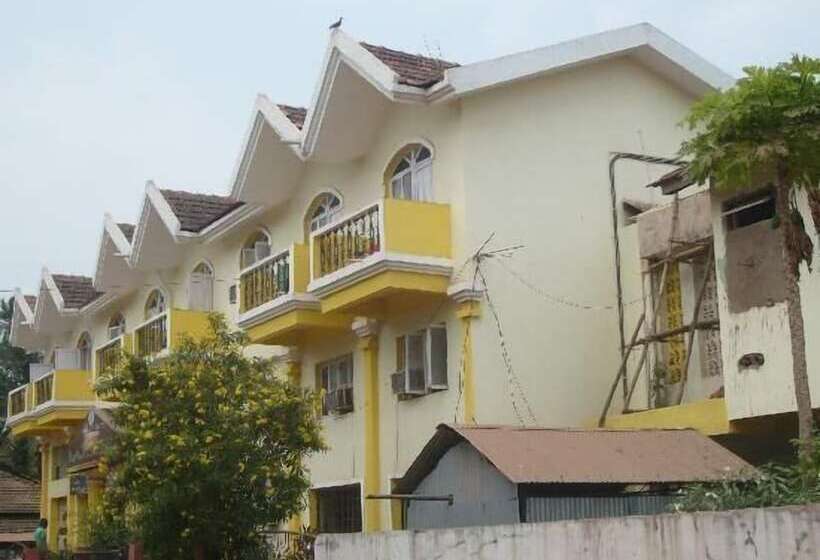 Hotel Calangute Residency Annexe
