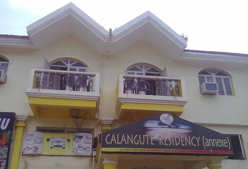 Hotel Calangute Residency Annexe