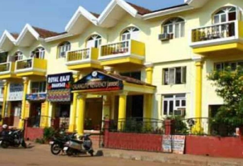 Hotel Calangute Residency Annexe