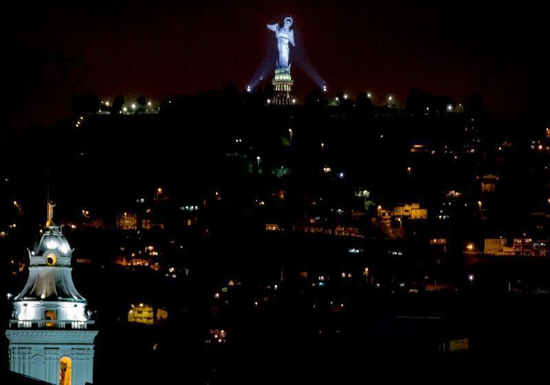 בית מלון כפרי Casa El Eden