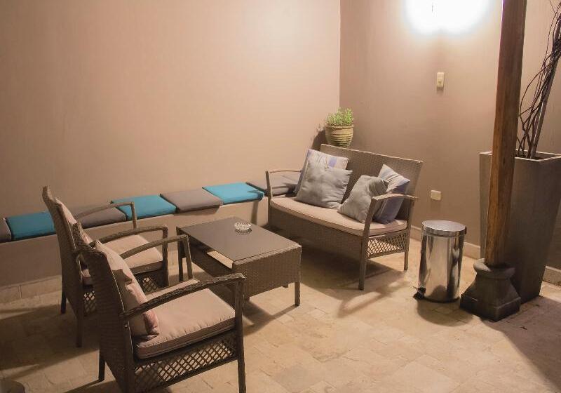 בית מלון כפרי Casa El Eden