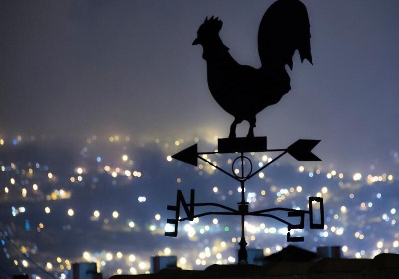 בית מלון כפרי Casa El Eden