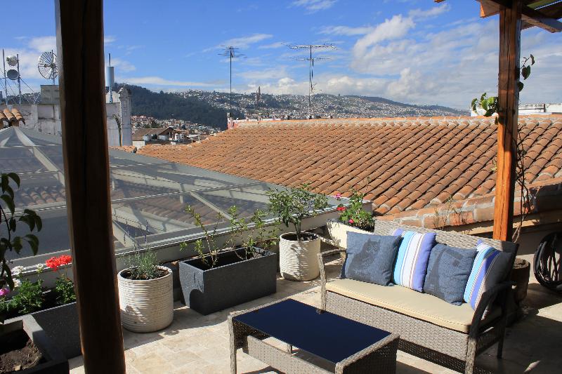 בית מלון כפרי Casa El Eden