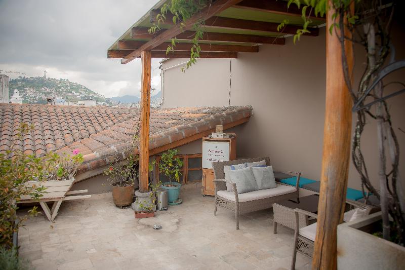 בית מלון כפרי Casa El Eden