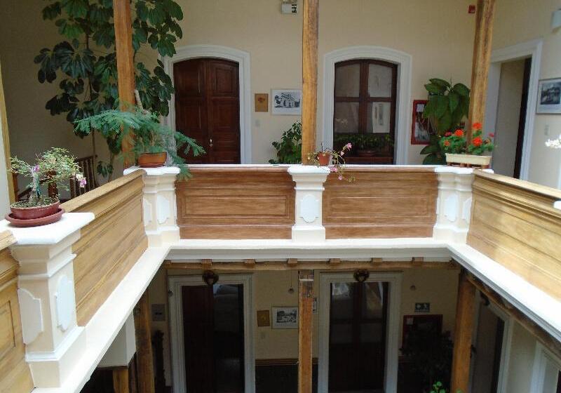 בית מלון כפרי Casa El Eden