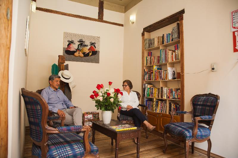 בית מלון כפרי Casa El Eden