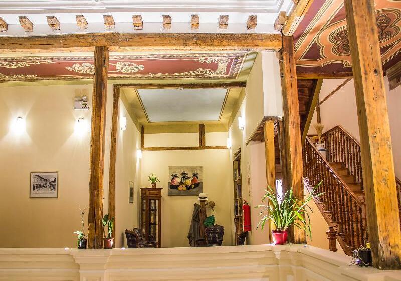 בית מלון כפרי Casa El Eden