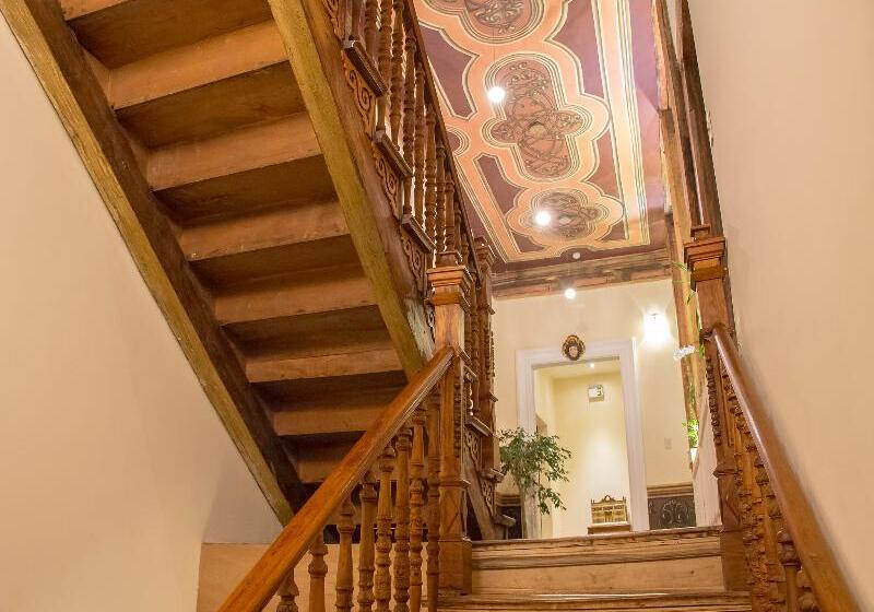 בית מלון כפרי Casa El Eden