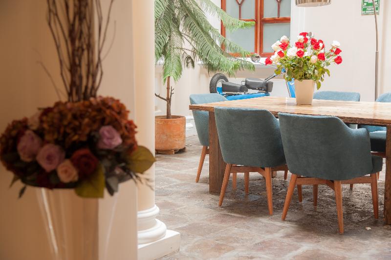 בית מלון כפרי Casa El Eden