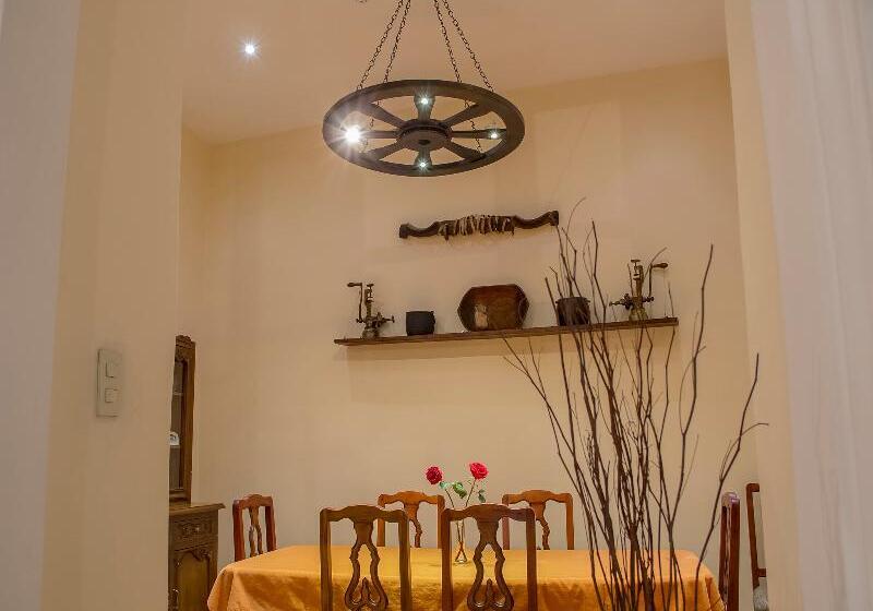 בית מלון כפרי Casa El Eden