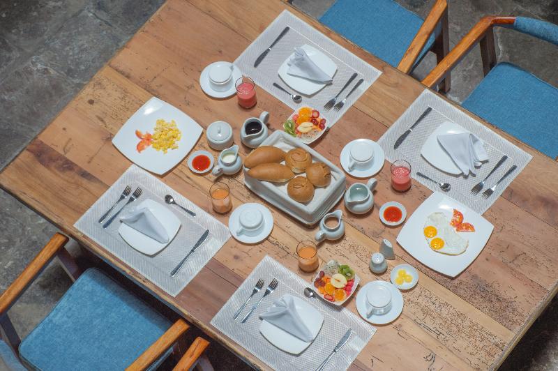 בית מלון כפרי Casa El Eden