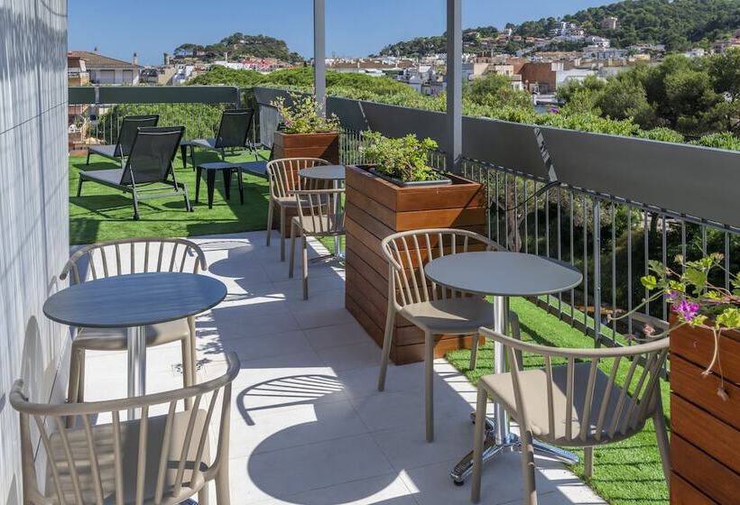 Отель Ght Sa Riera