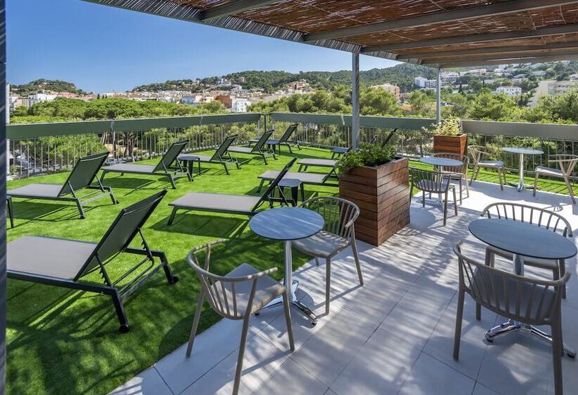 Отель Ght Sa Riera