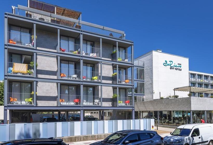 Отель Ght Sa Riera