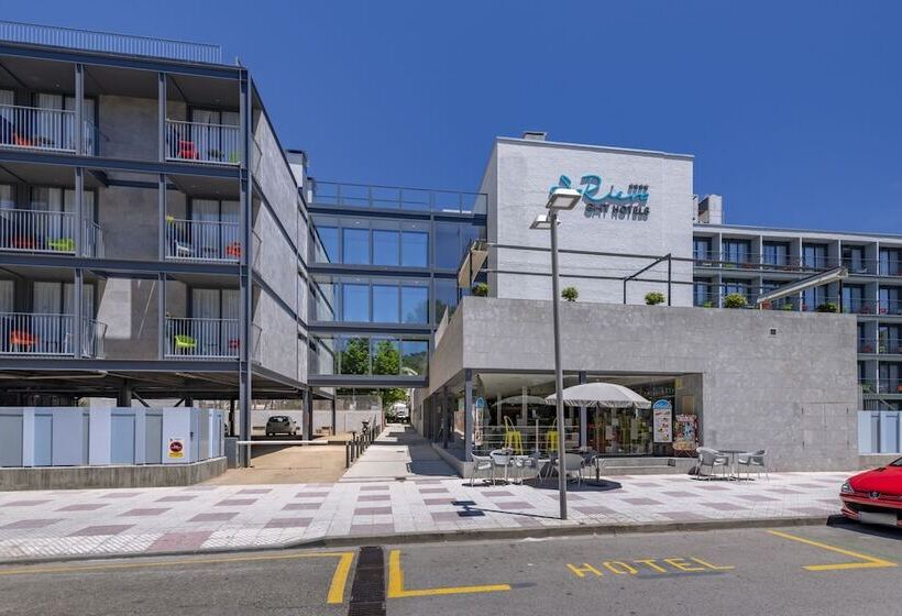 Отель Ght Sa Riera