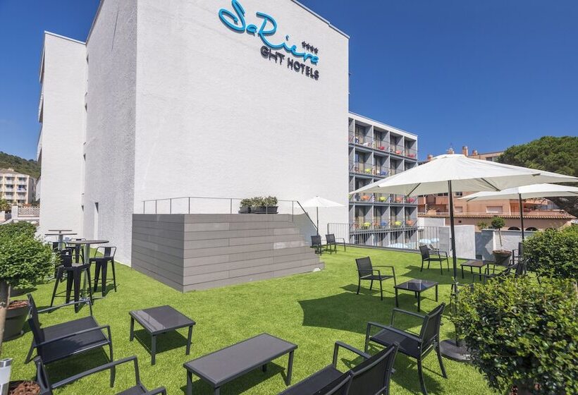 Отель Ght Sa Riera