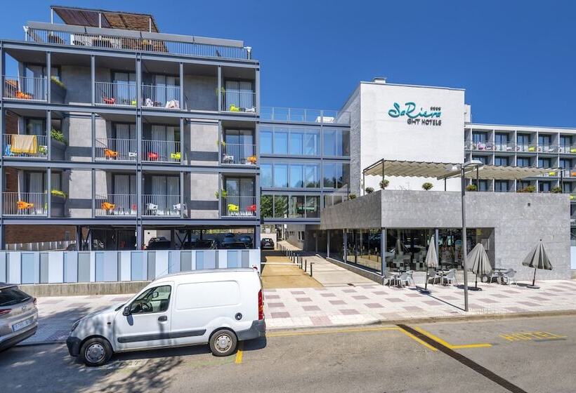 Отель Ght Sa Riera