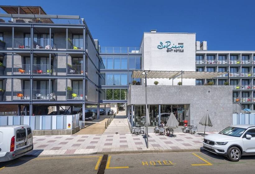 Отель Ght Sa Riera