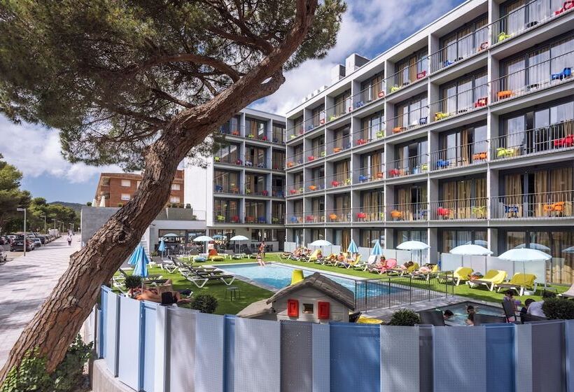 Отель Ght Sa Riera