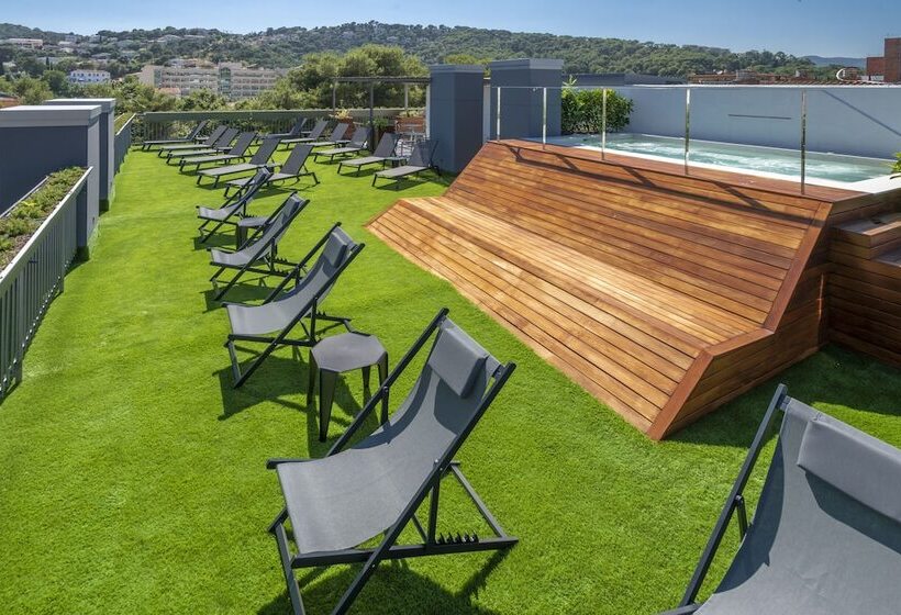 Отель Ght Sa Riera