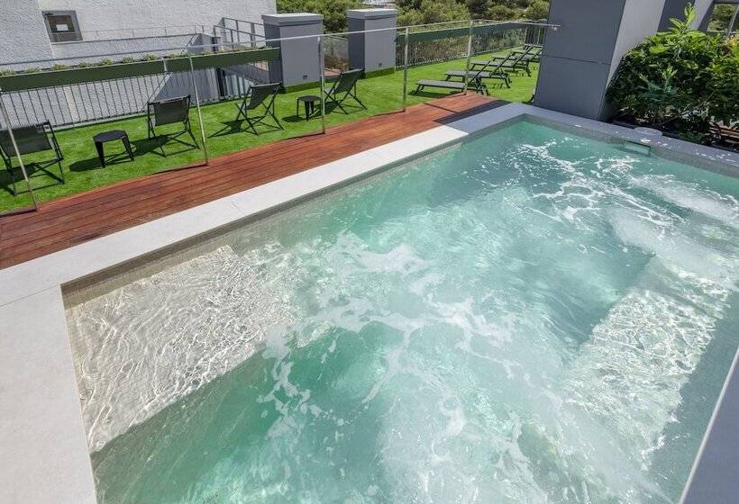 Отель Ght Sa Riera