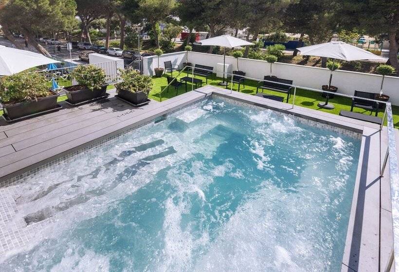 Отель Ght Sa Riera