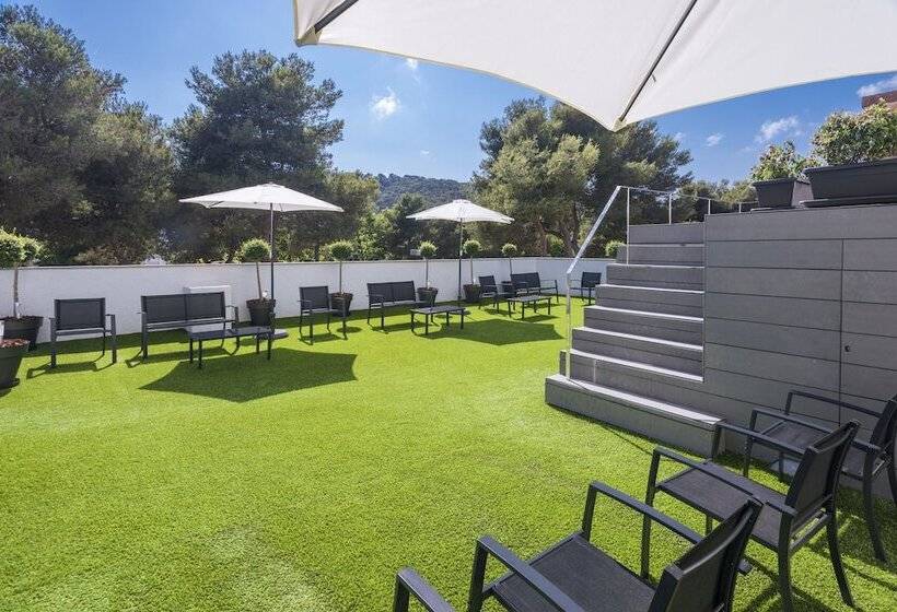 Отель Ght Sa Riera