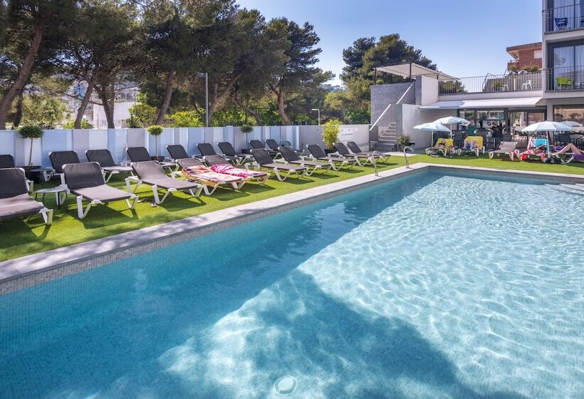 Отель Ght Sa Riera