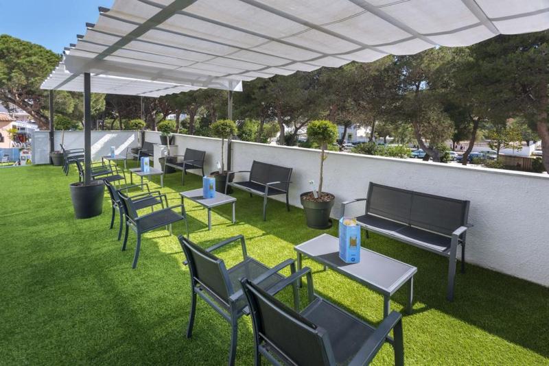 Отель Ght Sa Riera