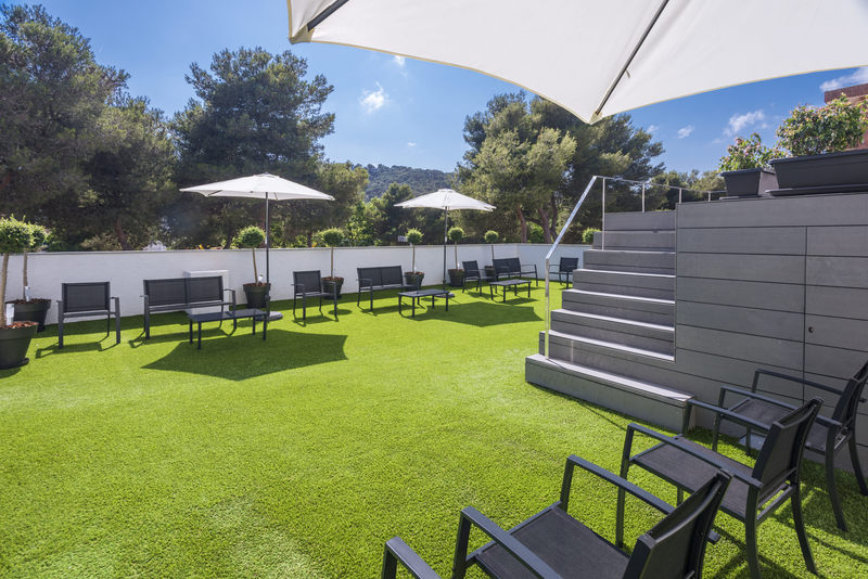 Отель Ght Sa Riera